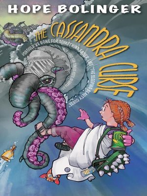 cover image of The Cassandra Curse